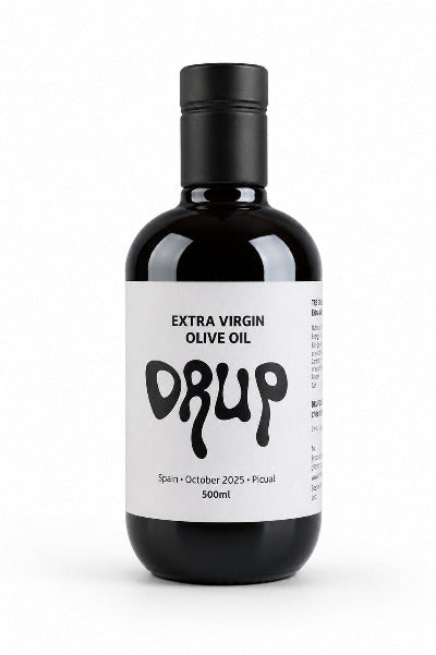 Batch 001 - Extra Virgin Olive Oil